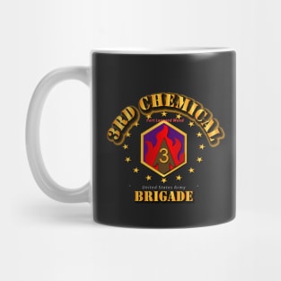 3rd Chemical Brigade - V1 Mug